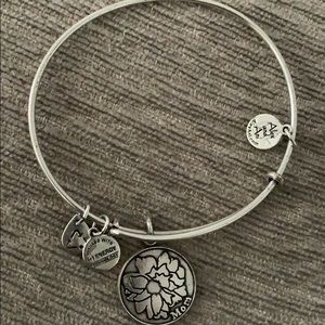 Alex and ani mom bracelet
